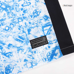 Maillot de football Portugal R.LEÃO #17 extérieur EURO 2024