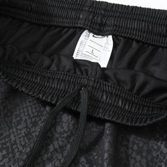 Barcelona Zipper Sweatshirt Kit(Top+Pants) 25/26 Black