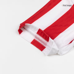 SØRLOTH #9 Player Version Atletico Madridl Home Soccer Jersey 25/26 Red&White