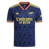 Men Player Version Arsenal Away Soccer Jersey 2026/27 Navy