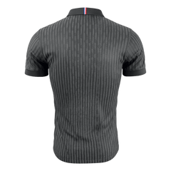 Player Version PSG Fourth Soccer Jersey 25/26 Black