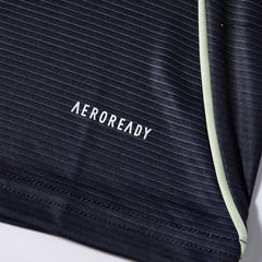 F.MENDY #23 Real Madrid Away Soccer Jersey 2025/26 Navy