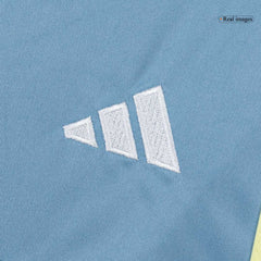 Kid's Juventus Away Soccer Jersey Kit(Jersey+Shorts+Socks) 25/26 Blue