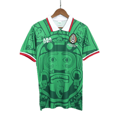 Mexico Home Jersey Retro 1998