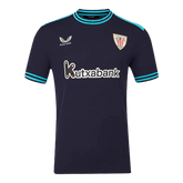 Athletic Club de Bilbao Away Soccer Jersey 25/26 Navy