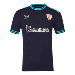 Athletic Club de Bilbao Away Soccer Jersey 25/26 Navy