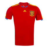 Spanien Heimtrikot Retro 2010