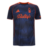 Nottingham Forest Third Soccer Jersey 25/26 Navy