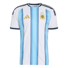Player Version Argentina Home Soccer Jersey World Cup 2026 Blue&White