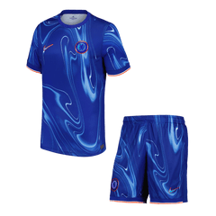 Maillot de football domicile Chelsea 2024/25 (maillot + short)