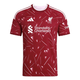 Liverpool Home Soccer Jersey 26/27 Red