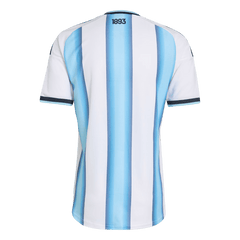 Player Version Argentina Home Soccer Jersey World Cup 2026 Blue&White