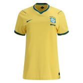 Women's Brazil Home Jersey World Cup 2026