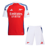 Arsenal Home Jersey Kit Kids(Jersey+Shorts)