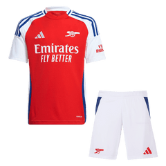 Arsenal Home Jersey Kit Kids(Jersey+Shorts)
