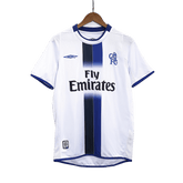 Maillots de football vintage Chelsea extérieur 2003/05