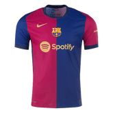Maillot domicile authentique du FC Barcelone 2024/25