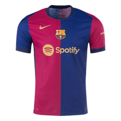Maillot domicile authentique du FC Barcelone 2024/25