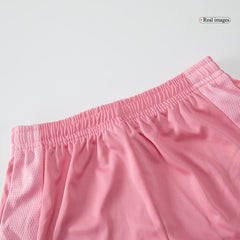 Inter Miami CF Home Soccer Jersey Kit 2025 Kids(Jersey+Shorts)