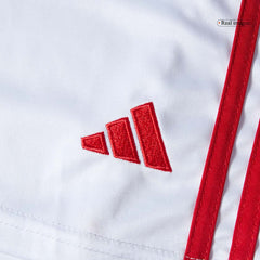 Arsenal Home Soccer Jersey Kit 2025/26 Kids(Jersey+Shorts)