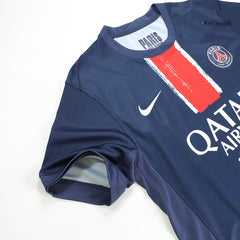 PSG O.DEMBÉLÉ #10 Home Soccer Jersey 2024/25 - UCL Edition
