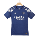 PSG Viertes Auswärts-Fußballtrikot Authentic 2024/25