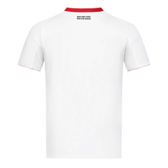 Eintracht Frankfurt Away Soccer Jersey 25/26 White