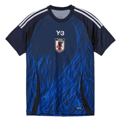 Japan X Y-3 Home Soccer Jersey 2024