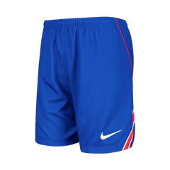 Men 2026/27 PSG Home Soccer Shorts Blue