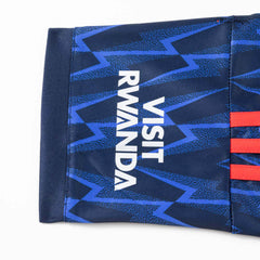 Kid's Arsenal Away Soccer Jersey Kit(Jersey+Shorts+Socks) 2025/26 Blue