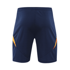 Real Madrid Pre-Match Trainings-Fußballshorts 2024/25