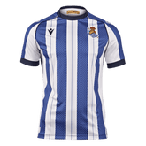 Real Sociedad Home Soccer Jersey 25/26 Blue&White