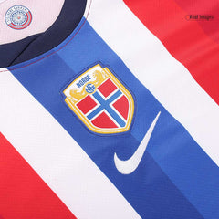 Maillot Norvège HAALAND #9 Domicile 2024