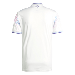 Aston Villa Third Soccer Jersey 25/26 White