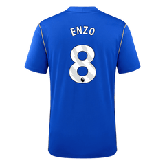 ENZO #8 2026/27 Chelsea Home Soccer Jersey Blue