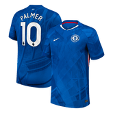 PALMER #10 Chelsea Home Soccer Jersey 2025/26 Blue