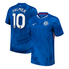 PALMER #10 Chelsea Home Soccer Jersey 2025/26 Blue