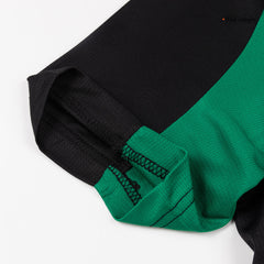 THAUVIN#10 RC Lens Away Soccer Jersey 25/26 Green&Black