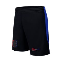 Barcelona Auswärts-Fußballshorts 2024/25