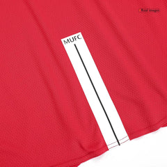 Manchester United ROONEY #10 Heim-Fußballtrikot Retro 2007/08 – UCL-Finale