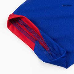 Retro 05/06 Manchester United Away Soccer Jersey Blue