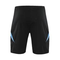 Maillot d'entraînement d'avant-match de l'Argentine pour la Copa America 2024 (maillot et short)