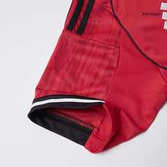 Manchester United Home Soccer Jersey 2025/26 Red