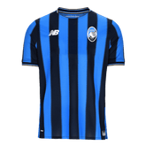 Atalanta BC Home Soccer Jersey 25/26 Blue&Black