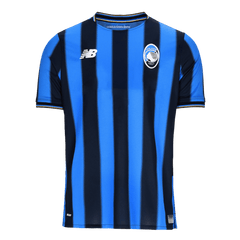 Atalanta BC Home Soccer Jersey 25/26 Blue&Black