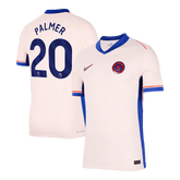 Chelsea PALMER #20 Auswärts-Fußballtrikot Authentisch 2024/25