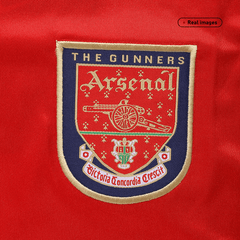 Arsenal Home Jersey Retro 1998/99