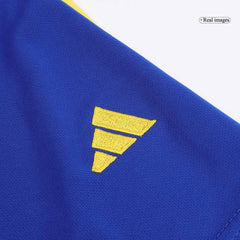 Al Nassr Home Soccer Jersey Kit 2024/25 Kids(Jersey+Shorts)