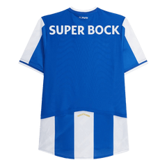 Authentic Porto Home Soccer Jersey 25/26 White&Blue