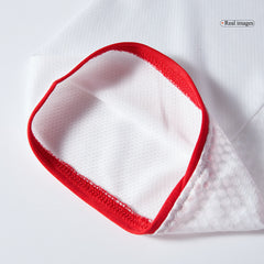 RICE #41 Authentic Arsenal Home Soccer Jersey 2025/26 Red